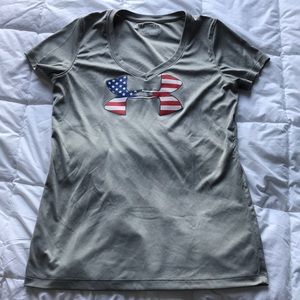 Under Armour heat gear